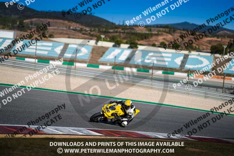motorbikes;no limits;november 2019;peter wileman photography;portimao;portugal;trackday digital images
